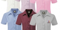 Corporate Ladies Blouses and Mens Shirts