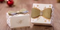 Wedding Favors and Miniature Cakeboxes